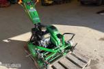 2017 John Deere 220 E-Cut Hybrid Green Klipper